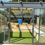 De Lou Pape Tatil Evi *