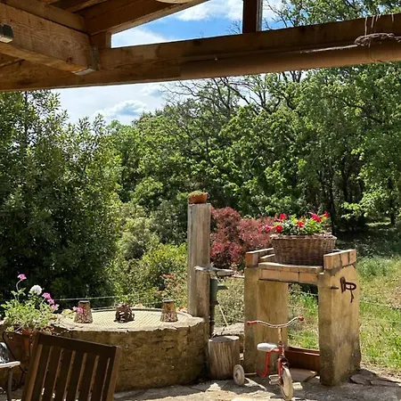 De Lou Papé Hébergement de vacances